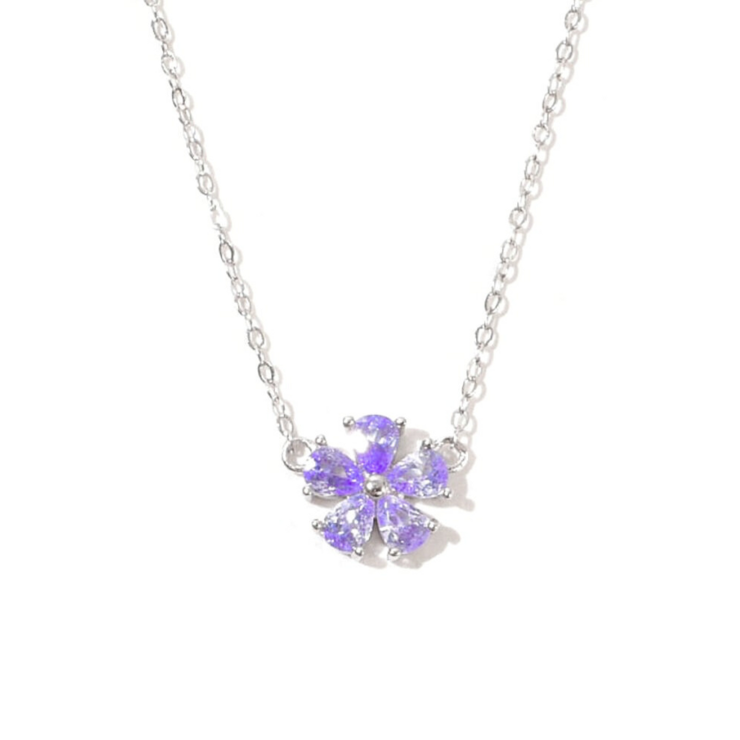 Collana Tae Flower