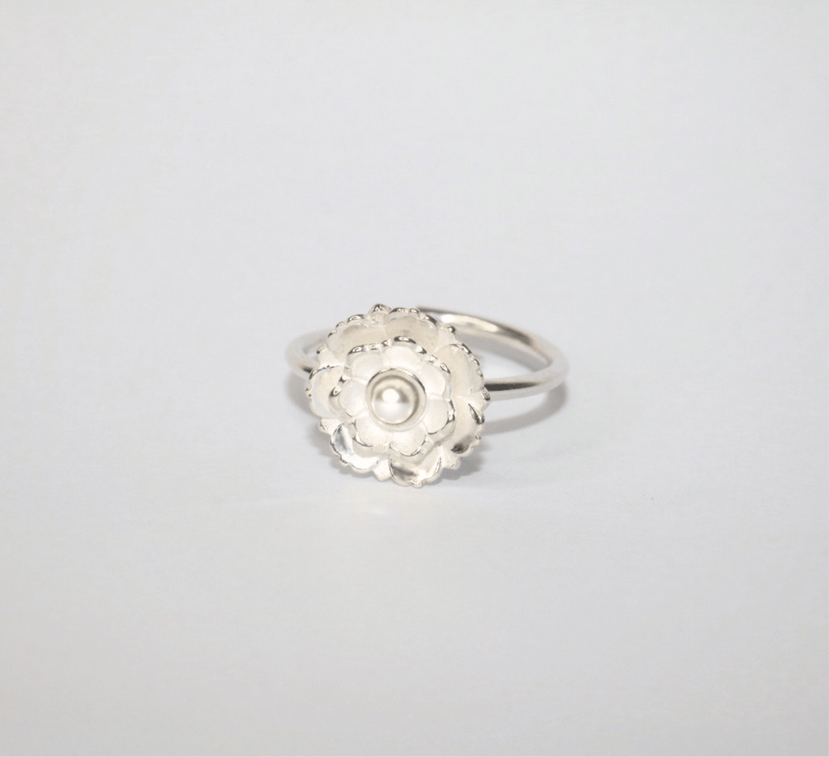 ANELLO AMYGDALA LOTUS - EONNI JEWELS