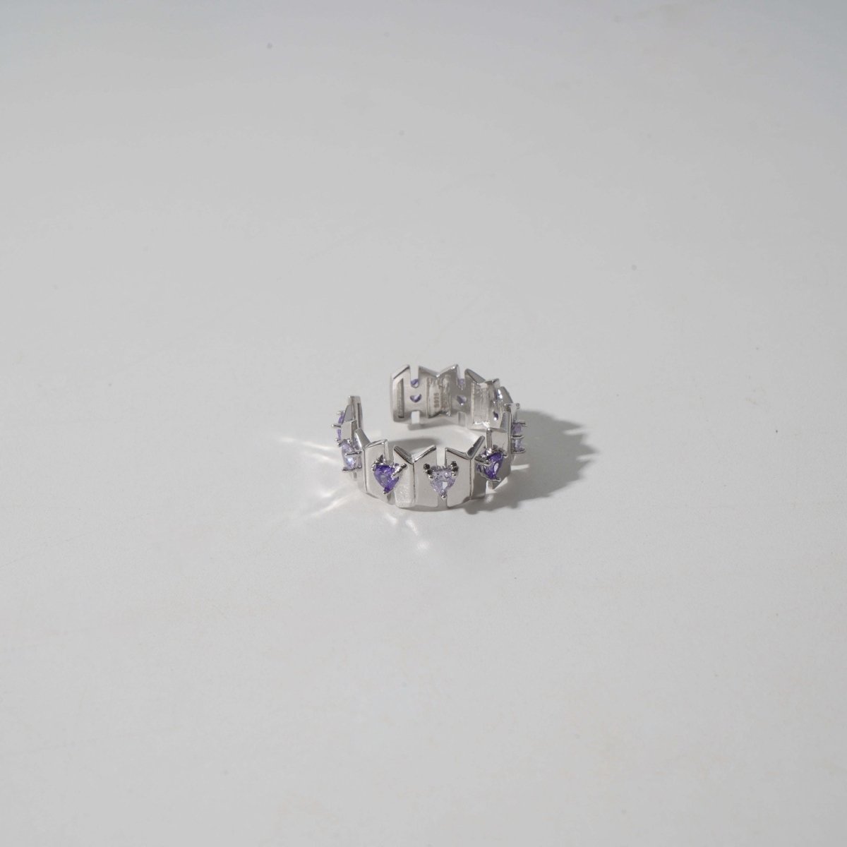 ANELLO EONNI INFINITY - EONNI JEWELS