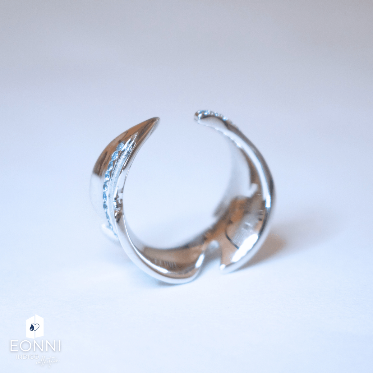 ANELLO INDIGO - EONNI JEWELS