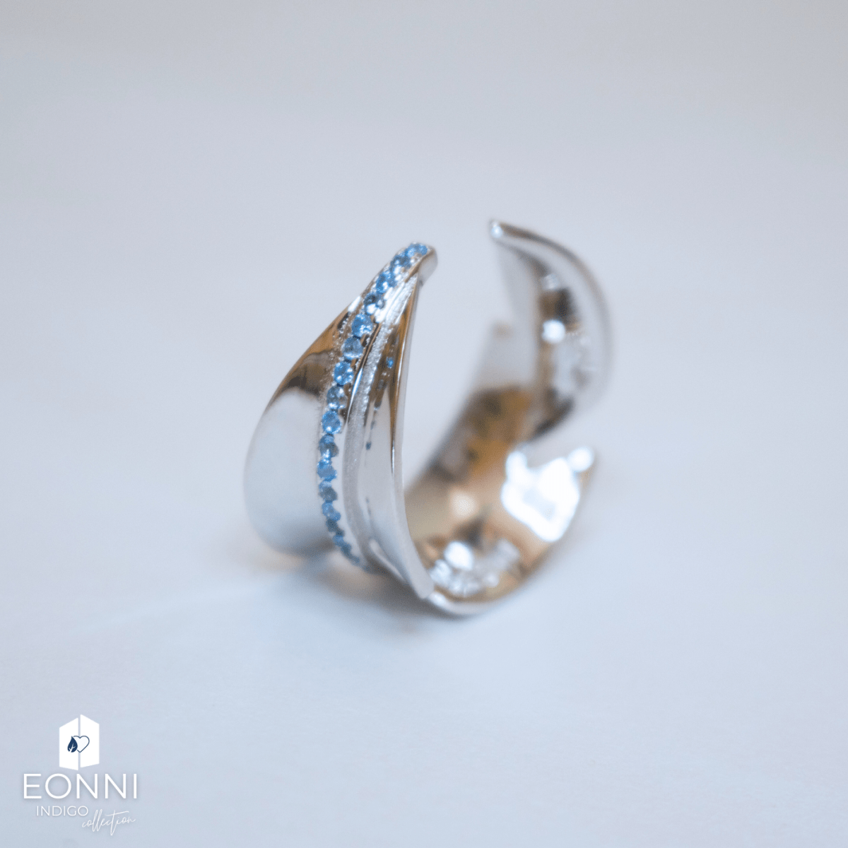 ANELLO INDIGO - EONNI JEWELS