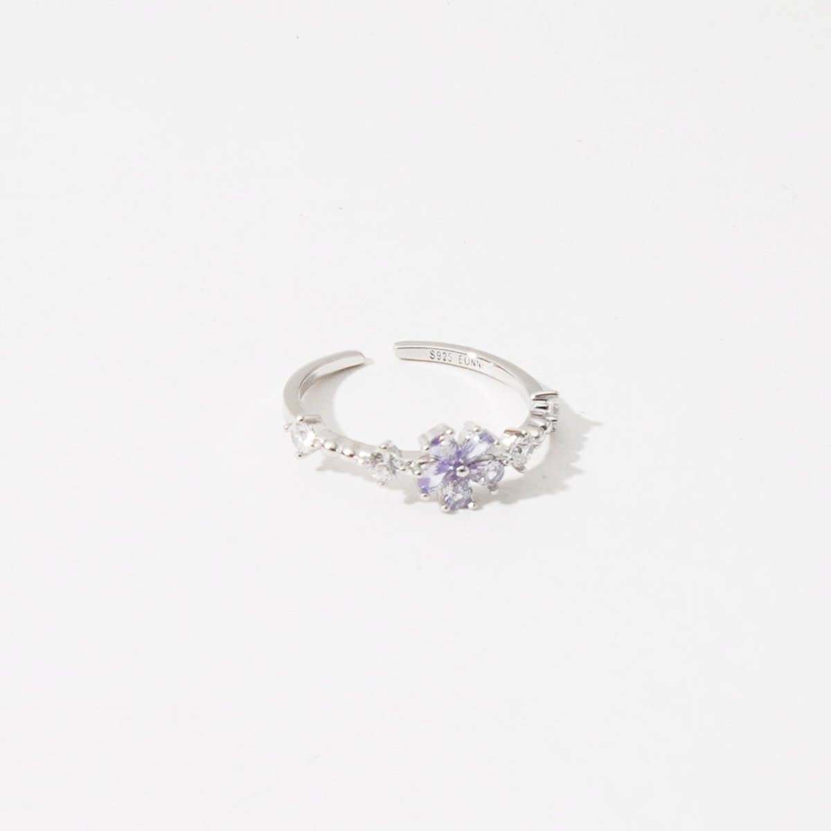 ANELLO TAE FLOWER - EONNI JEWELS