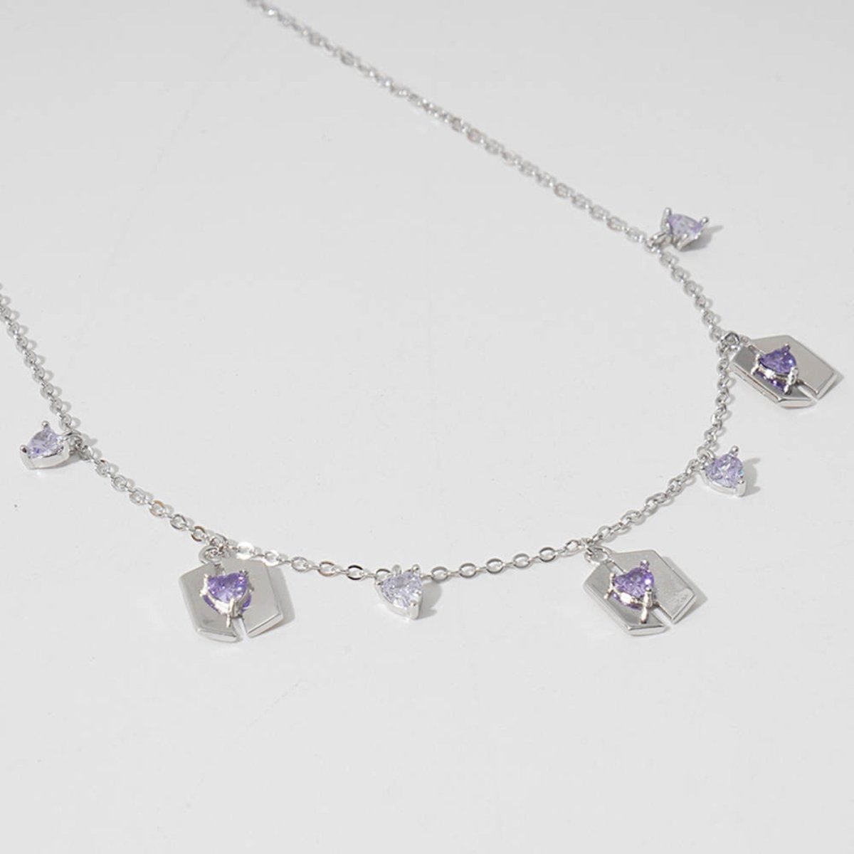 COLLANA EONNI LOGO - EONNI JEWELS