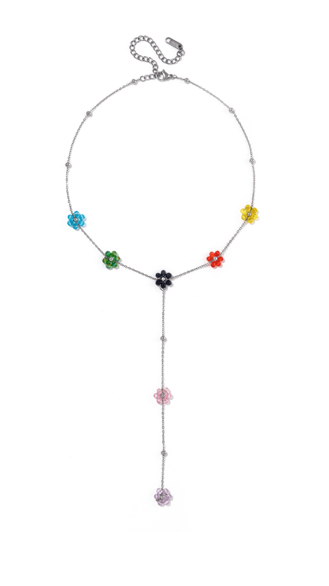COLLANA SEVEN BLOOMS - EONNI JEWELS