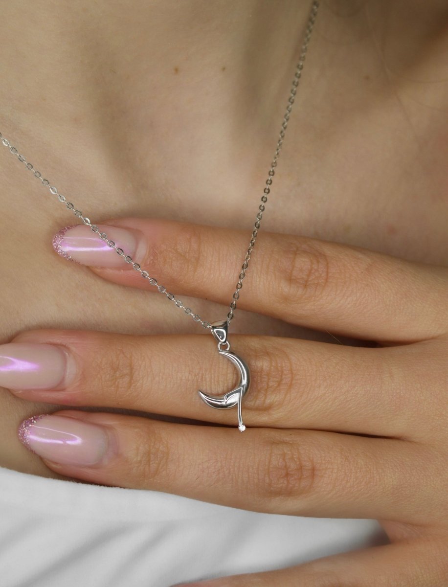 COLLANA SEVEN MOON - EONNI JEWELS