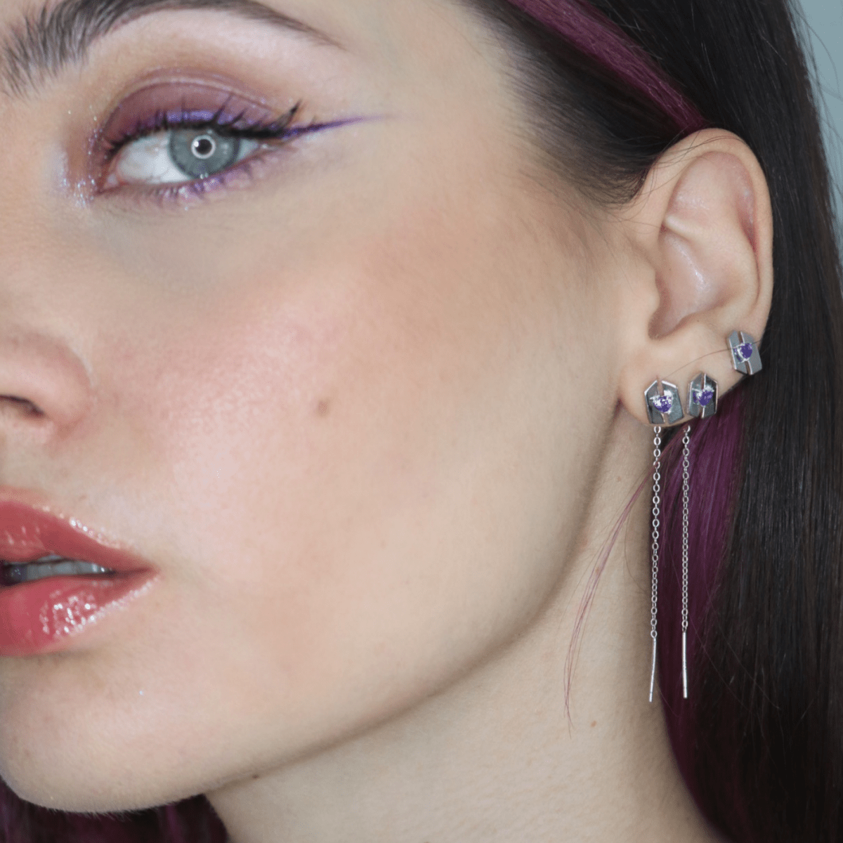 EONNI LONG EARRING - EONNI JEWELS