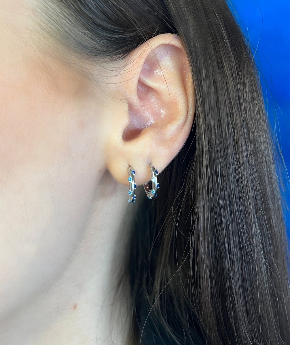 ORECCHINI INDIGO - EONNI JEWELS