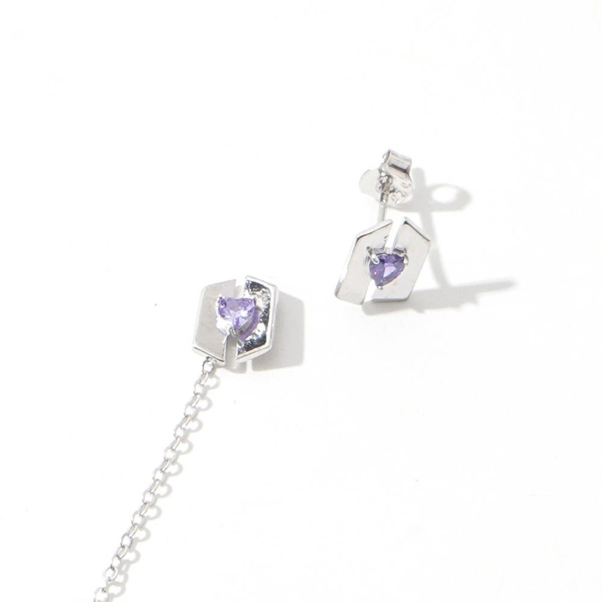 ORECCHINO EONNI LOBO - EONNI JEWELS