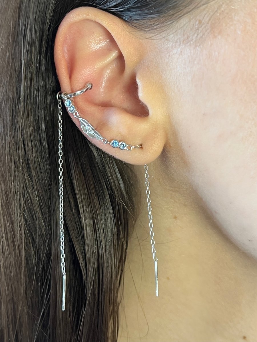 ORECCHINO INDIGO - EONNI JEWELS