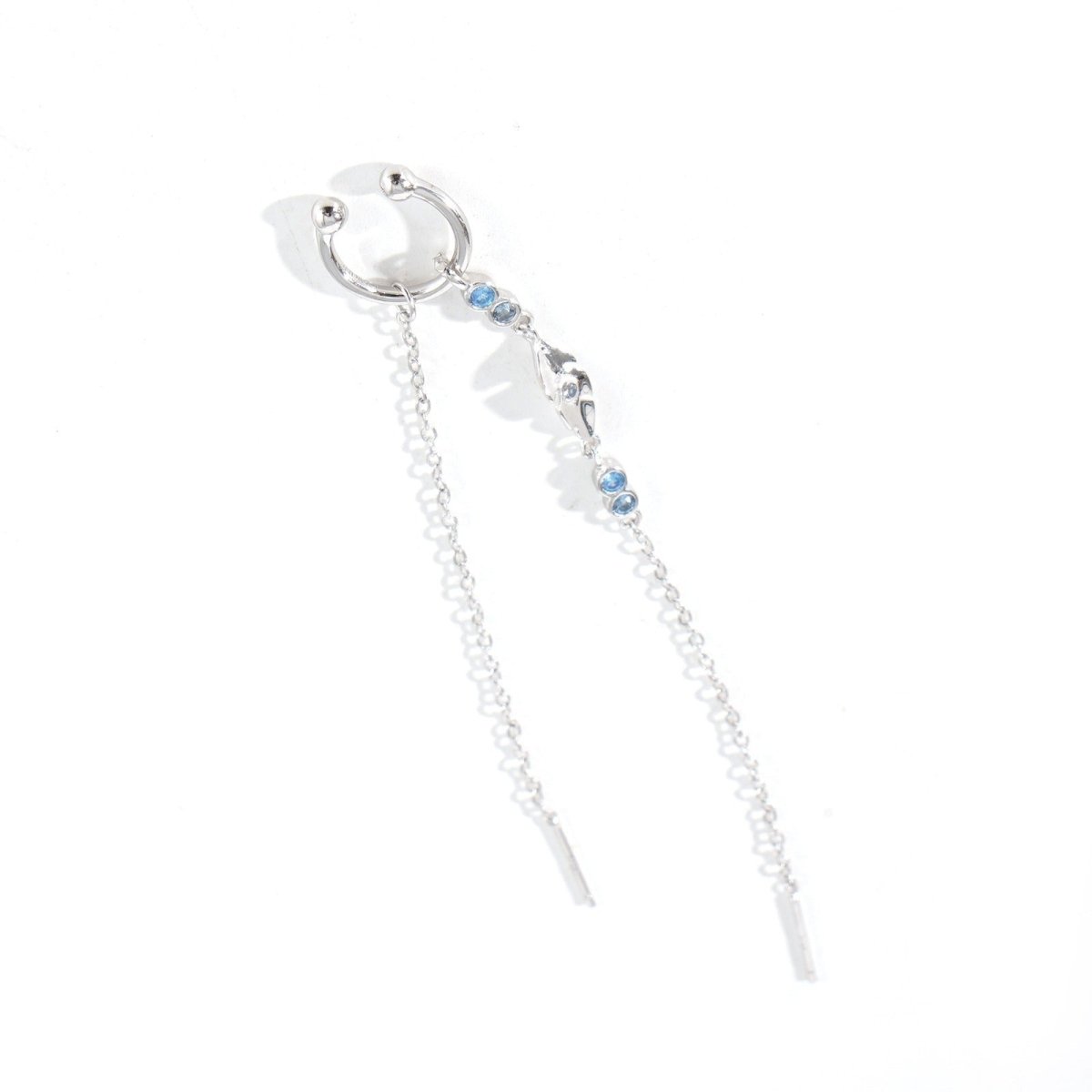ORECCHINO INDIGO - EONNI JEWELS