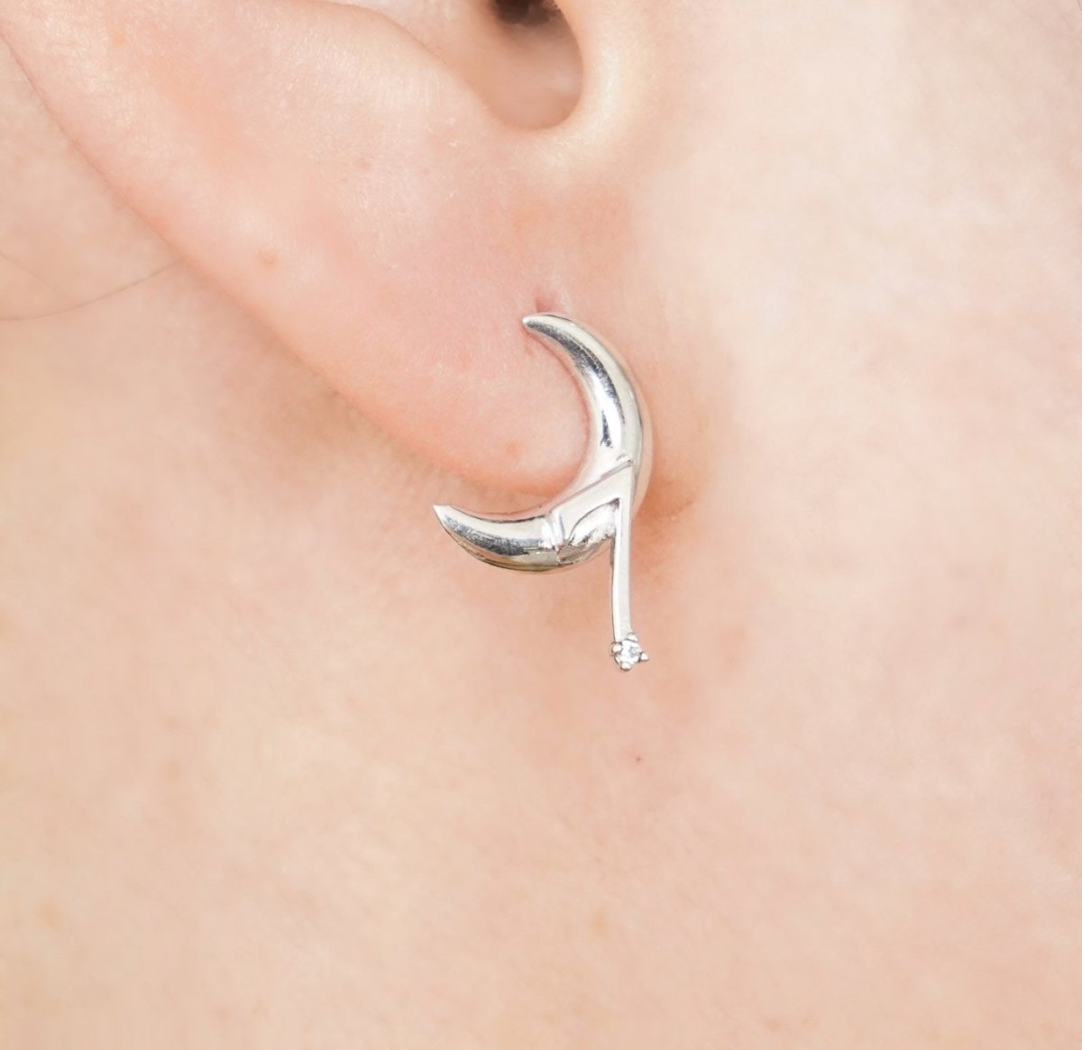 ORECCHINO SEVEN MOON - EONNI JEWELS