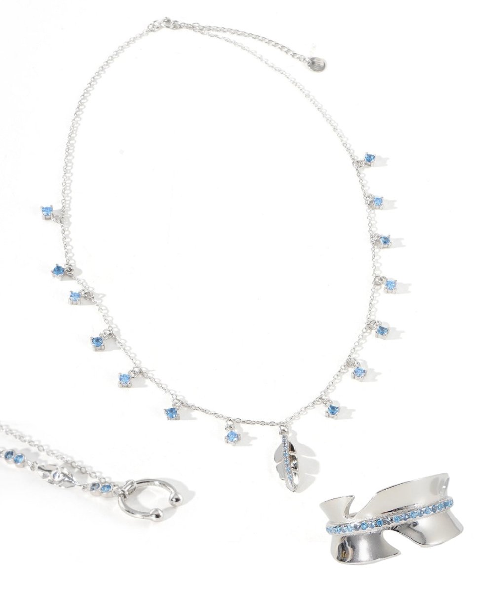SET INDIGO - EONNI JEWELS