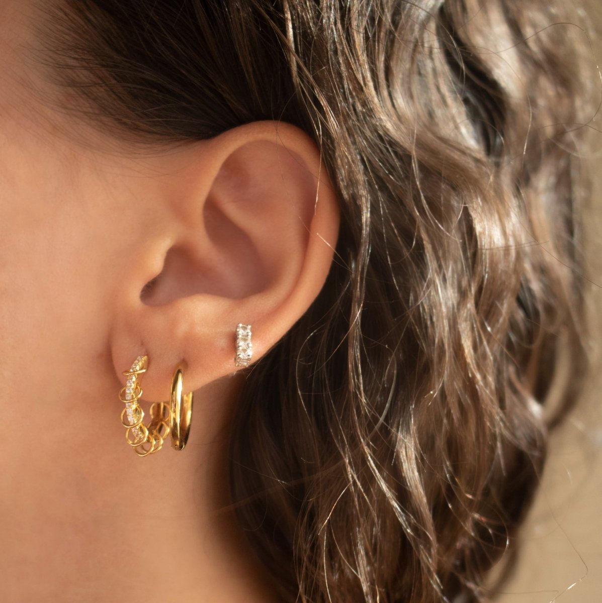 FAKE LOVE EARRING - EONNI JEWELS