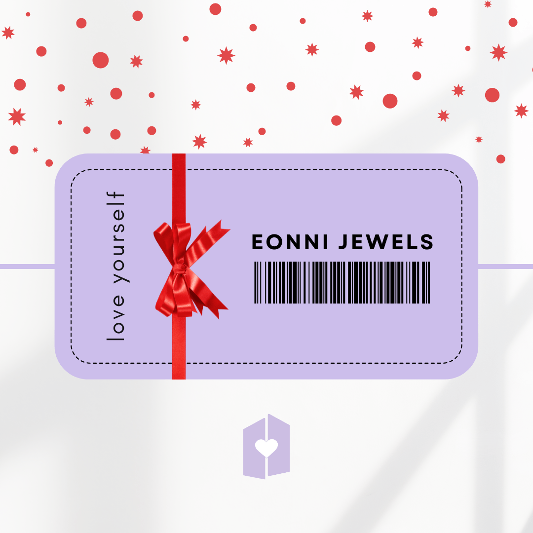 Gift Card Eonni Jewels - EONNI JEWELS