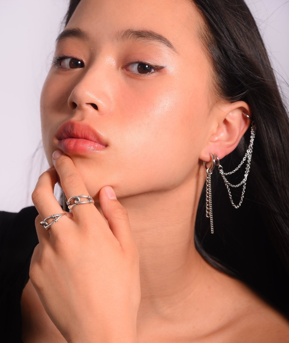 IDOL - Hobi Orecchino - EONNI JEWELS