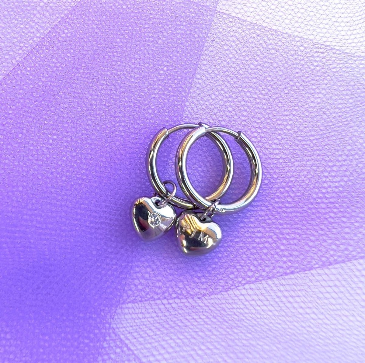 ORECCHINI PROMISE PJM - EONNI JEWELS