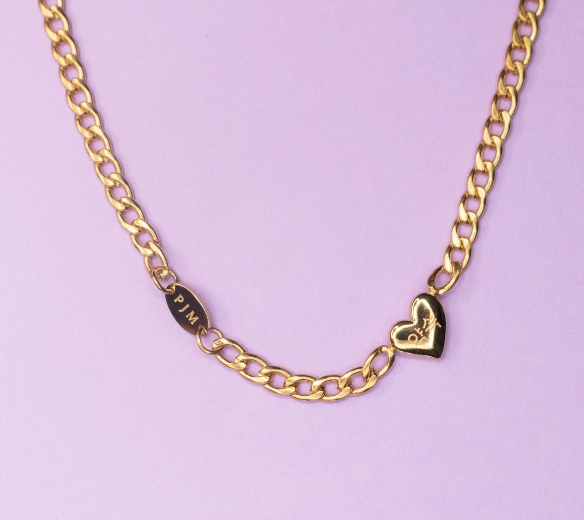 Set gioielli Promise - EONNI JEWELS