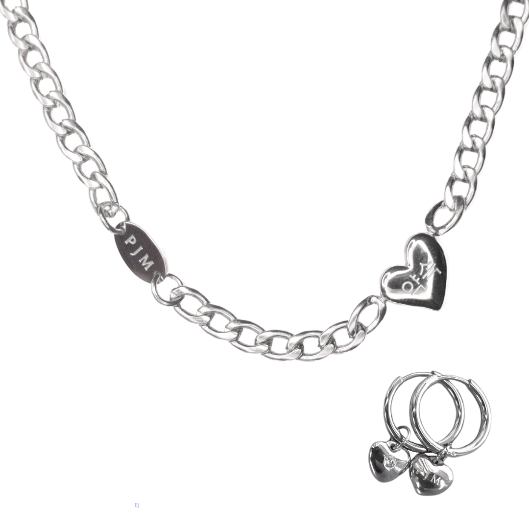Set gioielli Promise - EONNI JEWELS