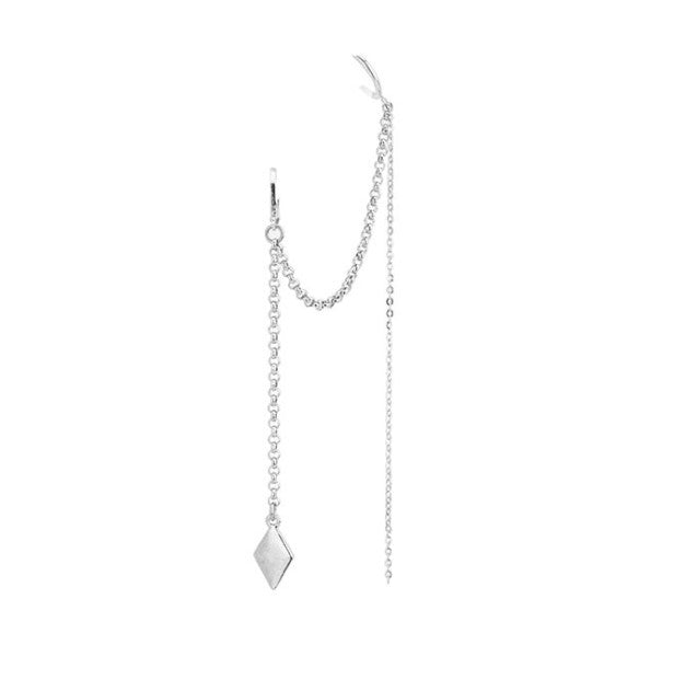 VI earring tae - EONNI JEWELS