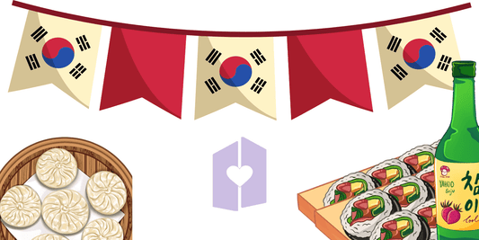 Korean Food in Italy ˇ - EONNI JEWELS