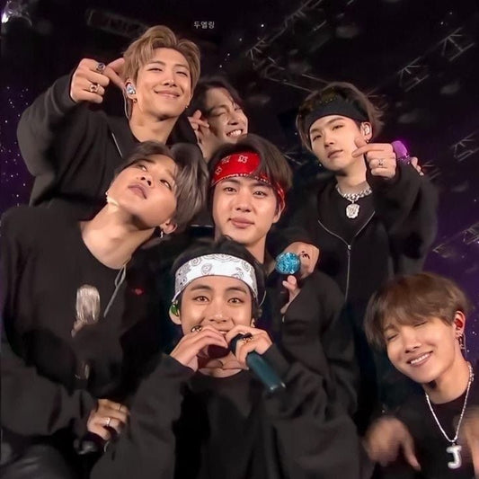 Lettera ai Bangtan (BTS) by community - EONNI JEWELS