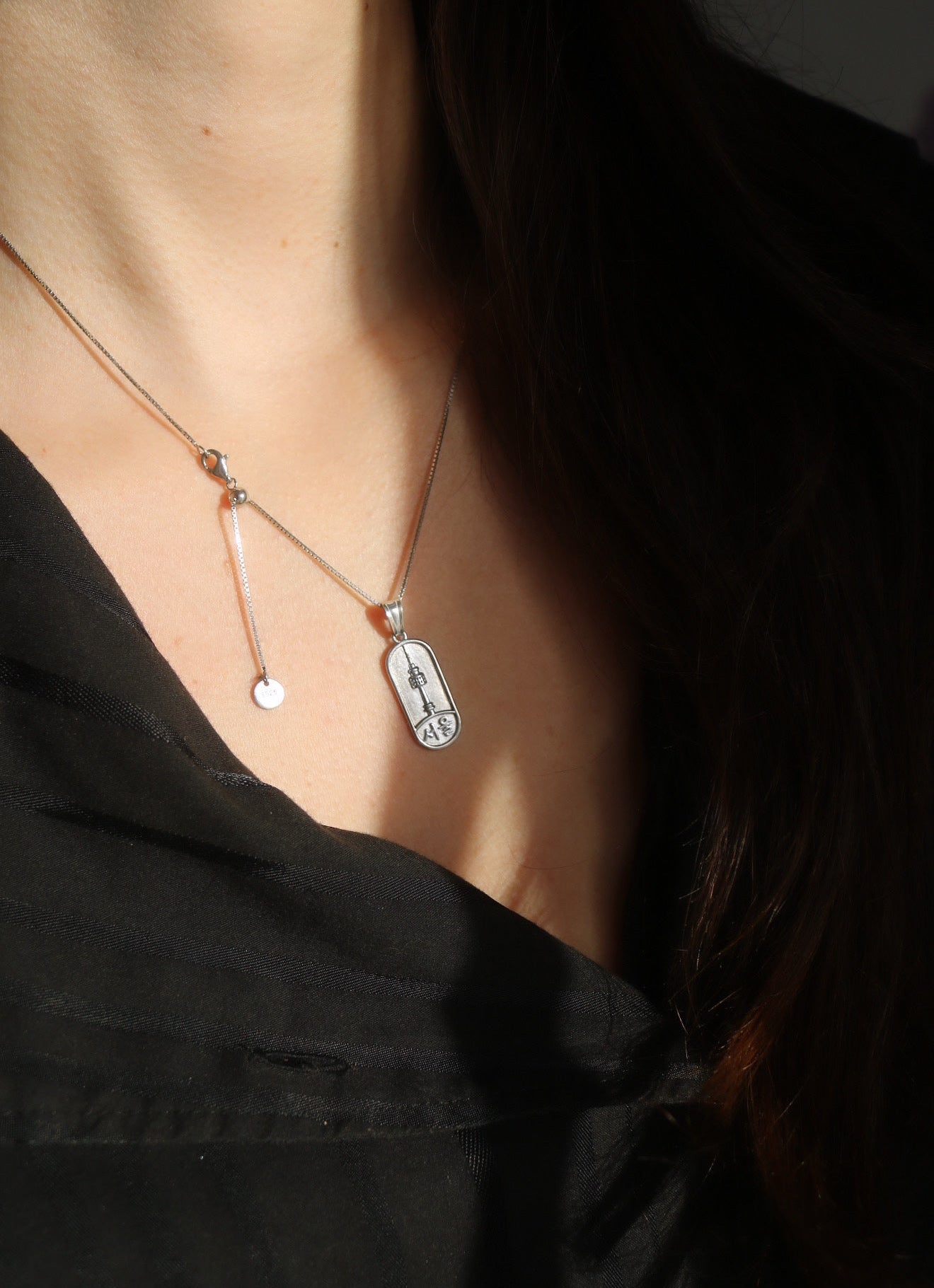 Ciondolo Seoul Tower