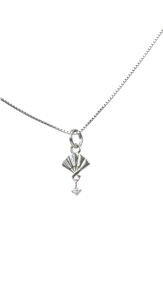 Charm Ventaglio Coreano