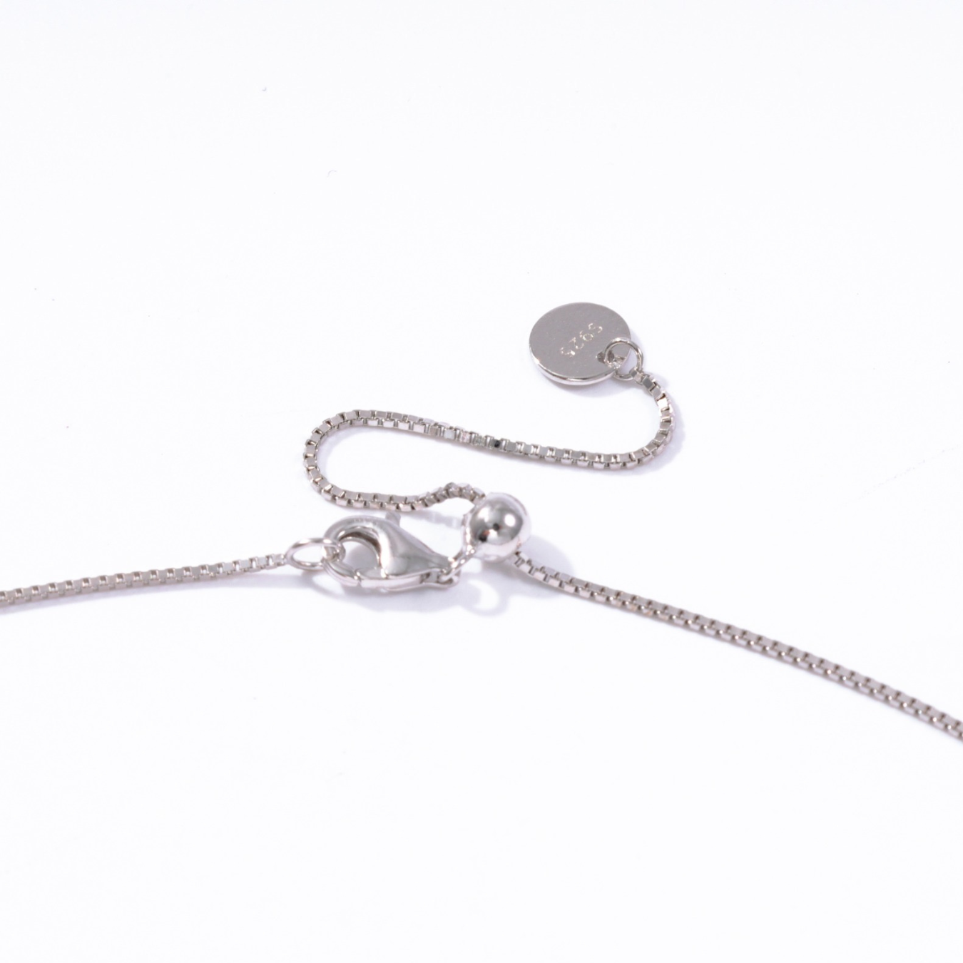 Collana Essenza con Ciondolo Seoul Tower