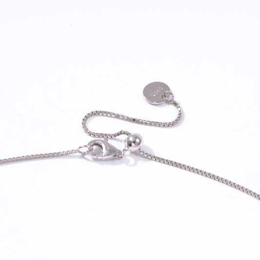 Collana Essenza Catena Regolabile