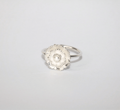 ANELLO AMYGDALA LOTUS - EONNI JEWELS