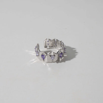 ANELLO EONNI INFINITY - EONNI JEWELS