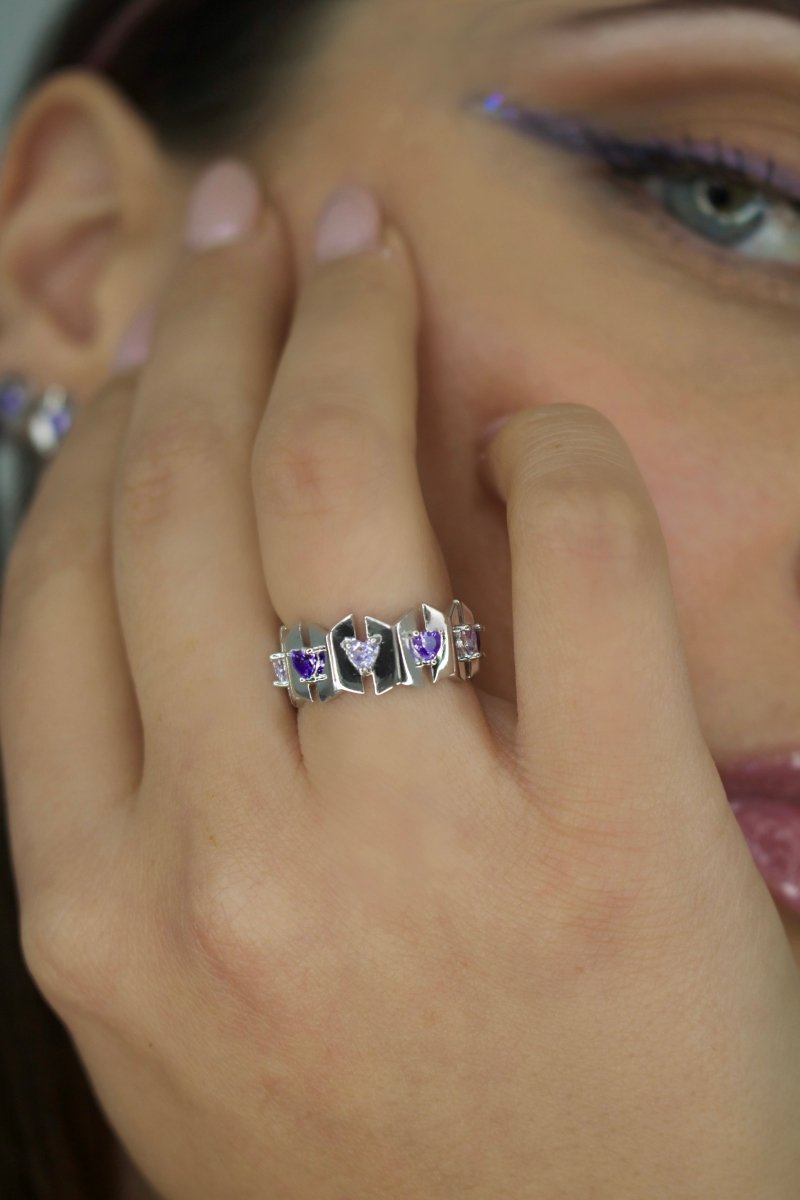 ANELLO EONNI INFINITY - EONNI JEWELS