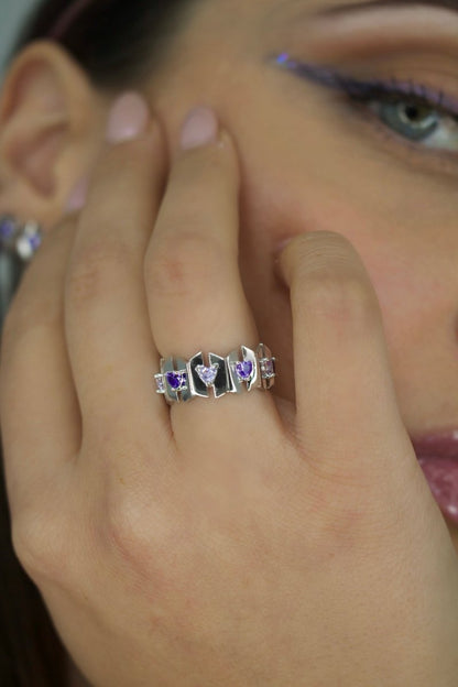 ANELLO EONNI INFINITY - EONNI JEWELS