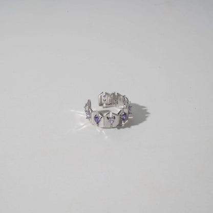 ANELLO EONNI INFINITY - EONNI JEWELS