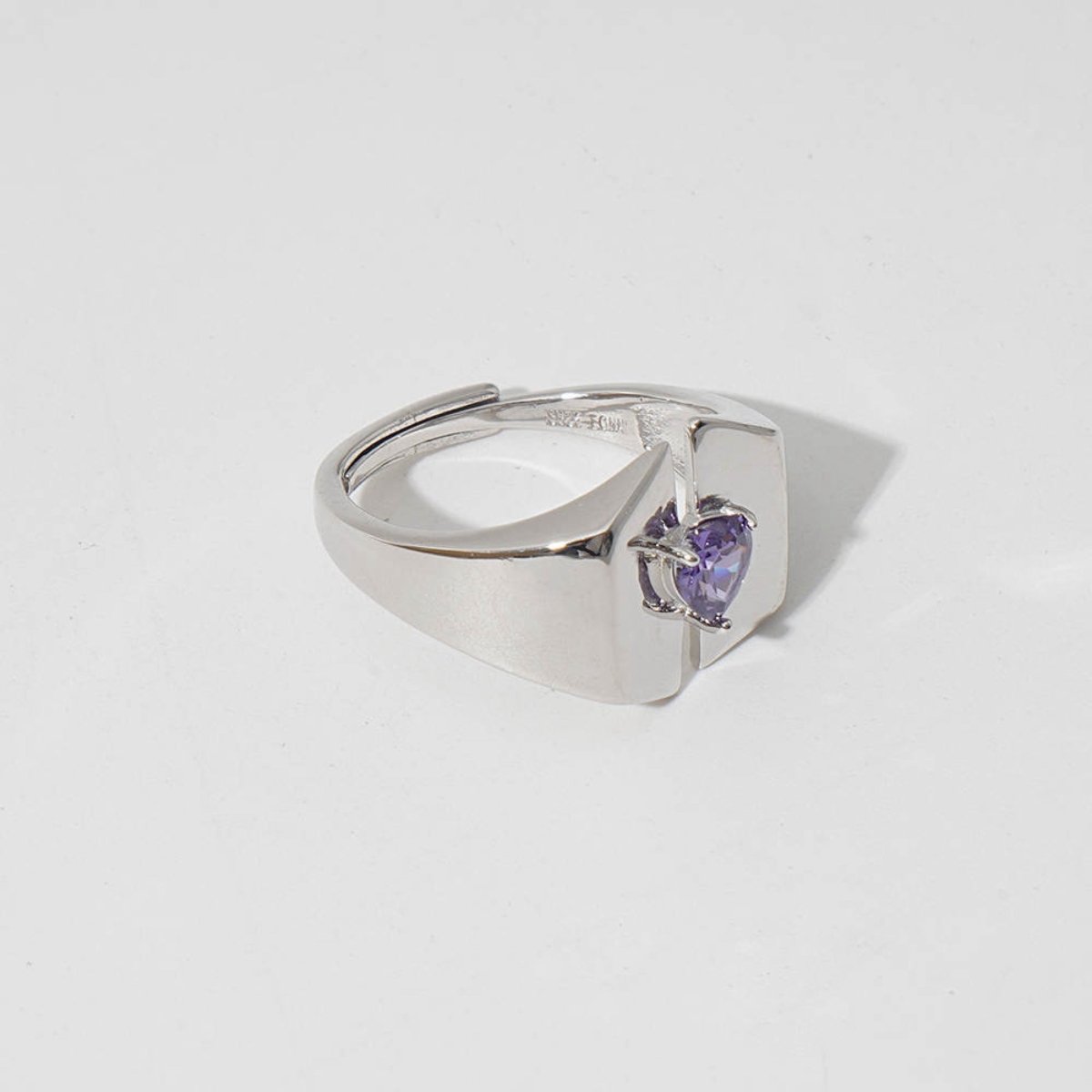 ANELLO EONNI LOGO - EONNI JEWELS