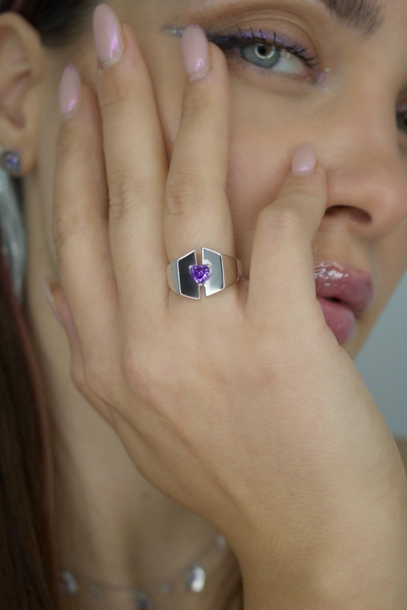 ANELLO EONNI LOGO - EONNI JEWELS