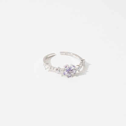 ANELLO TAE FLOWER - EONNI JEWELS