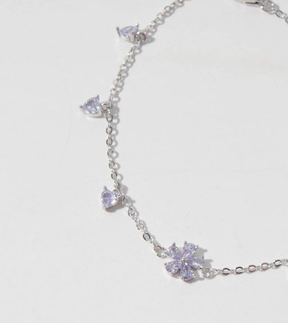 BRACCIALE TAE FLOWER - EONNI JEWELS