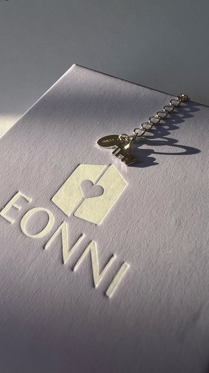 BRACCIALE TAE FLOWER - EONNI JEWELS
