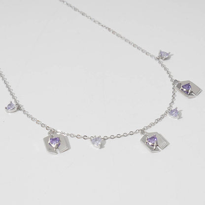 COLLANA EONNI LOGO - EONNI JEWELS