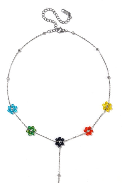 COLLANA SEVEN BLOOMS - EONNI JEWELS
