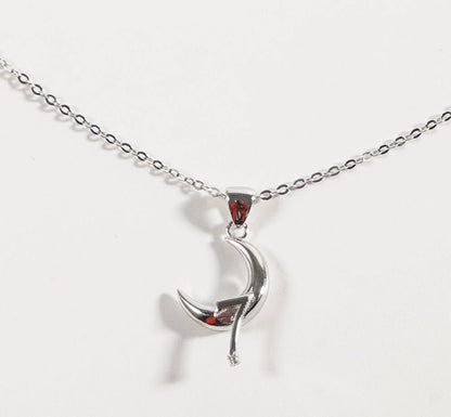 COLLANA SEVEN MOON - EONNI JEWELS