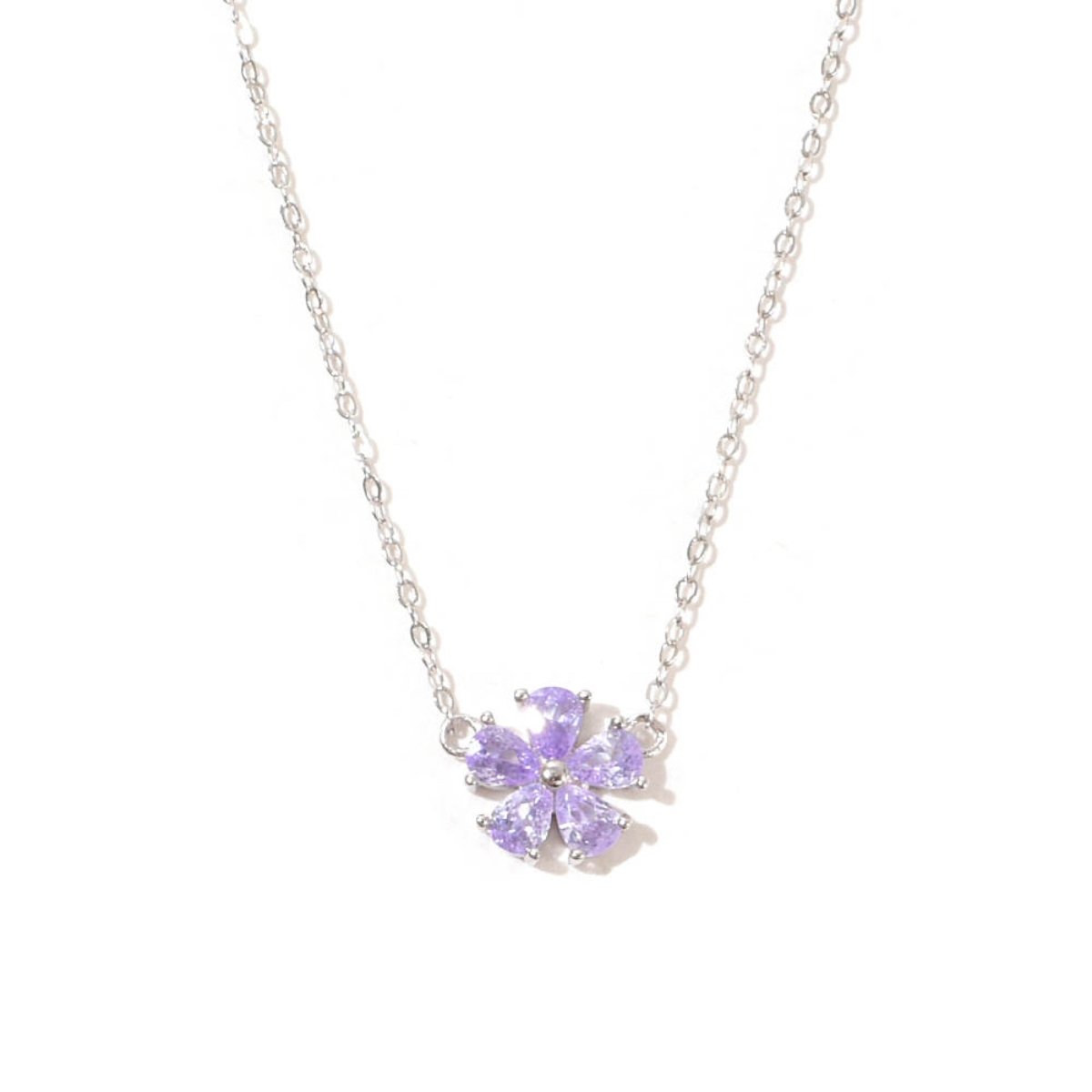 COLLANA TAE FLOWER - EONNI JEWELS