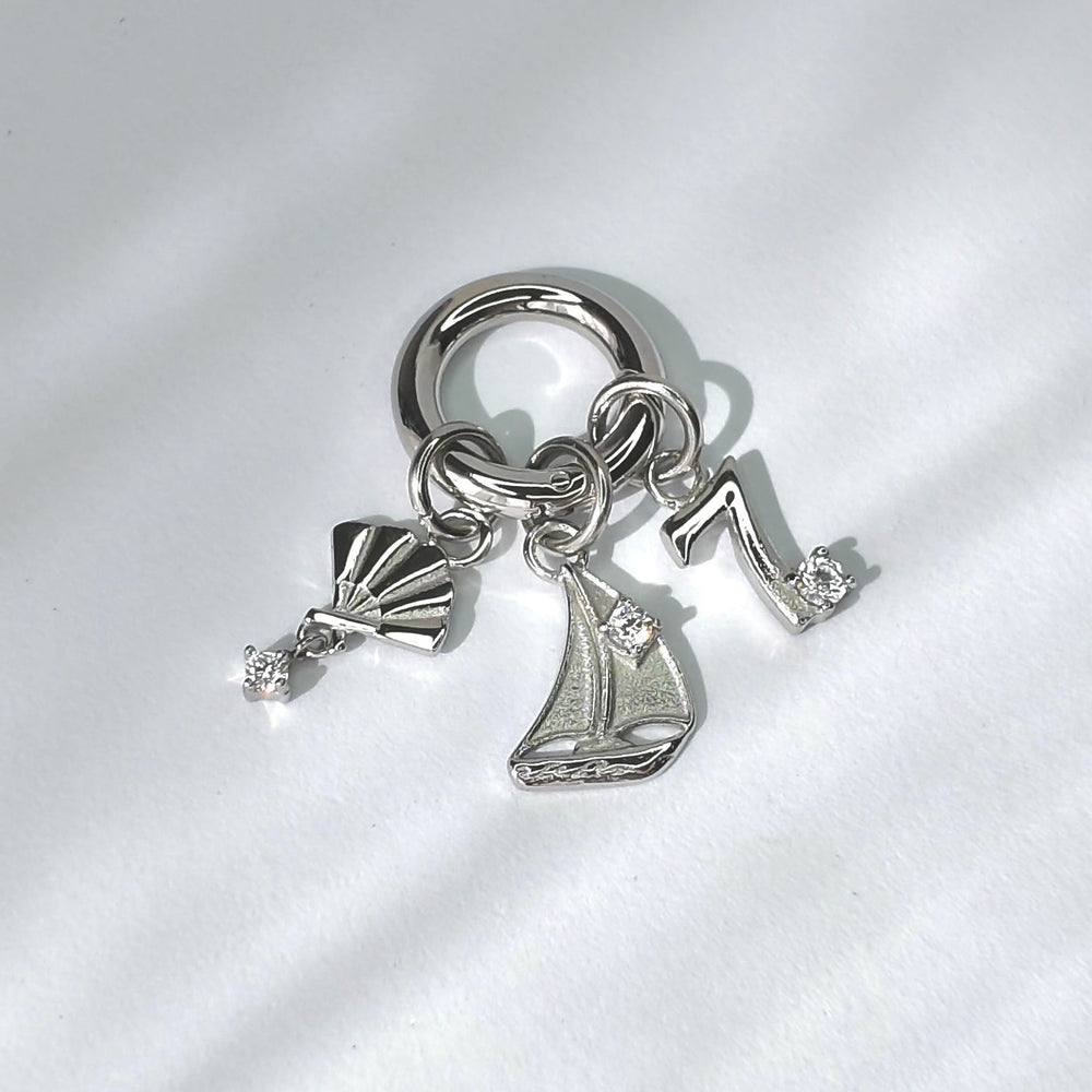 Set 3 K-Charm – Ventaglio, Seven, Barca