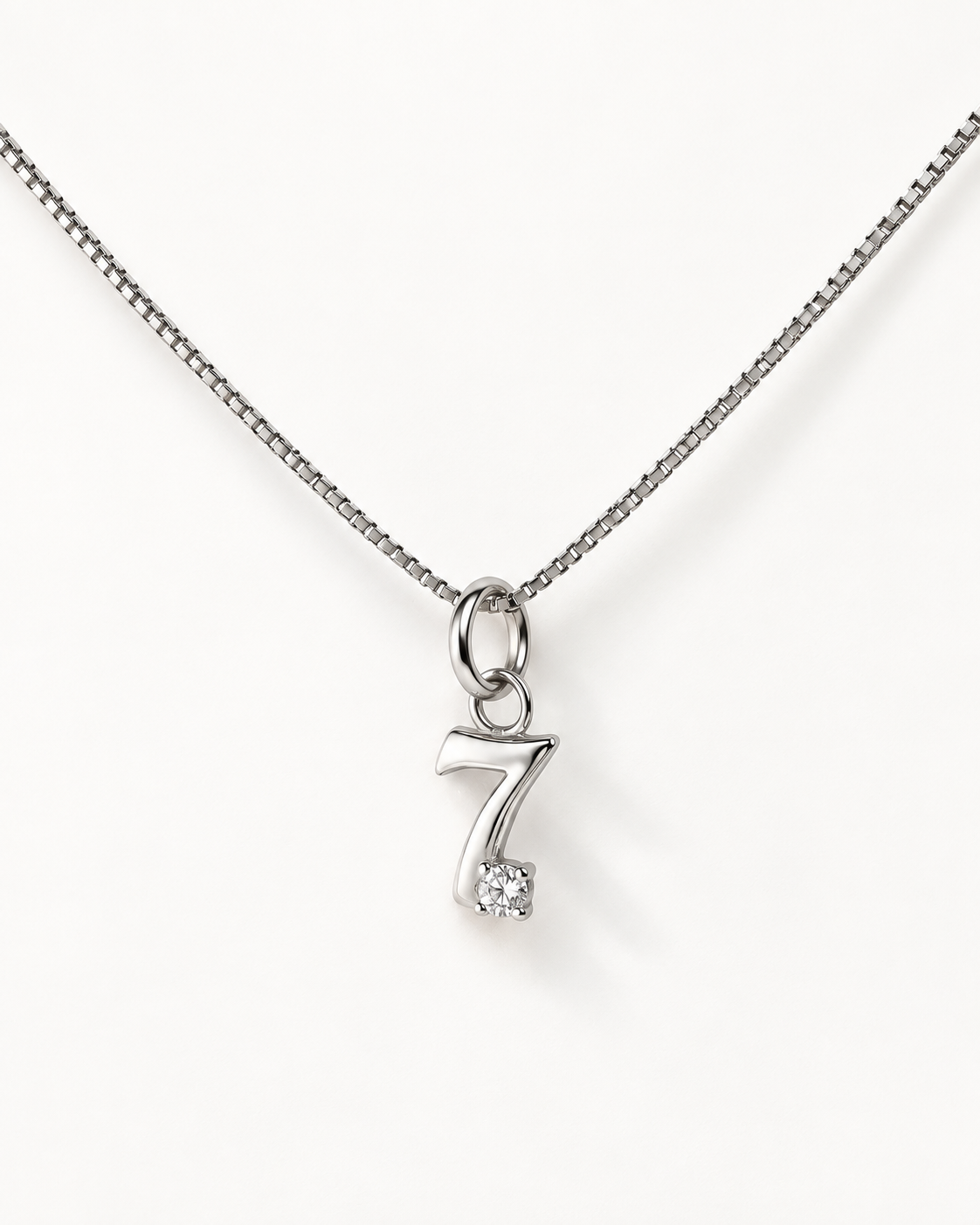 Charm Seven del bundle Collana Essenza + Seven – Eonni Jewels