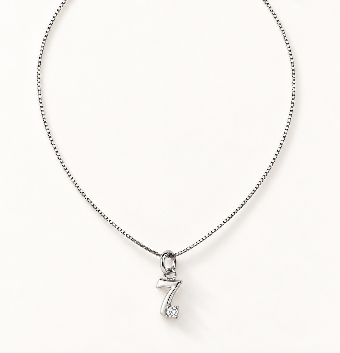 Collana Essenza + Charm Seven Eonni Jewels con sfera regolabile