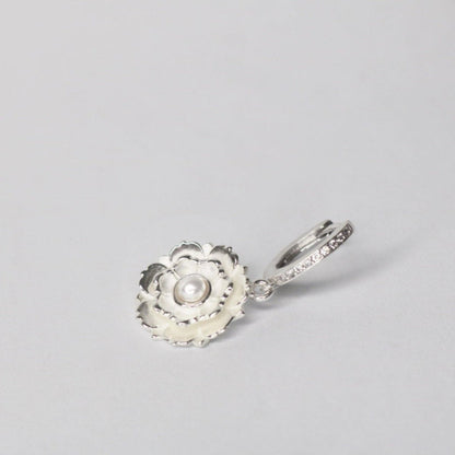 ORECCHINO AMYGDALA LOTUS - EONNI JEWELS