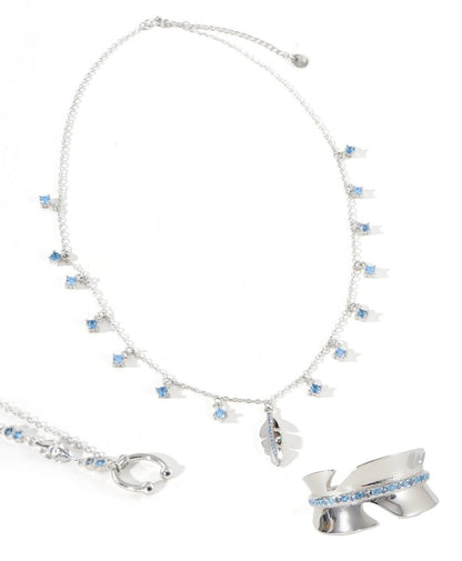 SET INDIGO - EONNI JEWELS