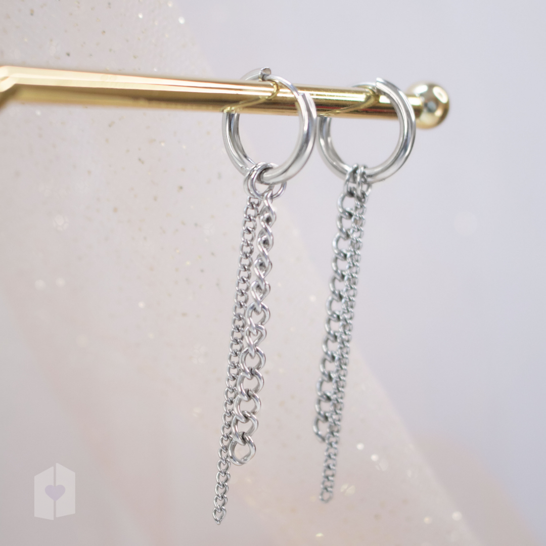 Boucles d'oreilles Chimmy