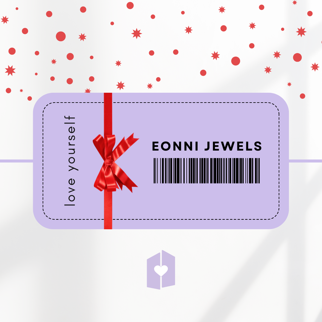 Gift Card Eonni Jewels